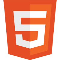 logo html